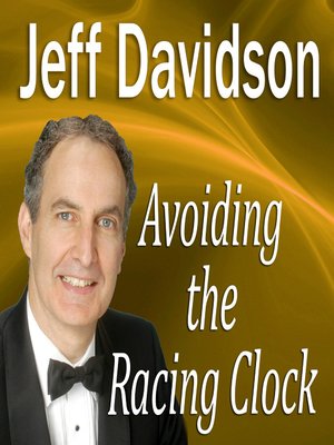 cover image of Avoiding the Racing Clock